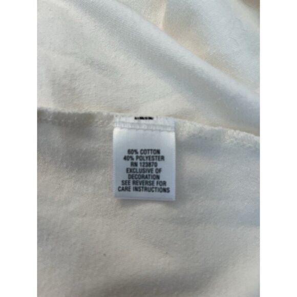 Breckenridge Womens 3X Embroidered Top Ladybugs Sequin Flowers Pullover Blouse - Picture 6 of 6